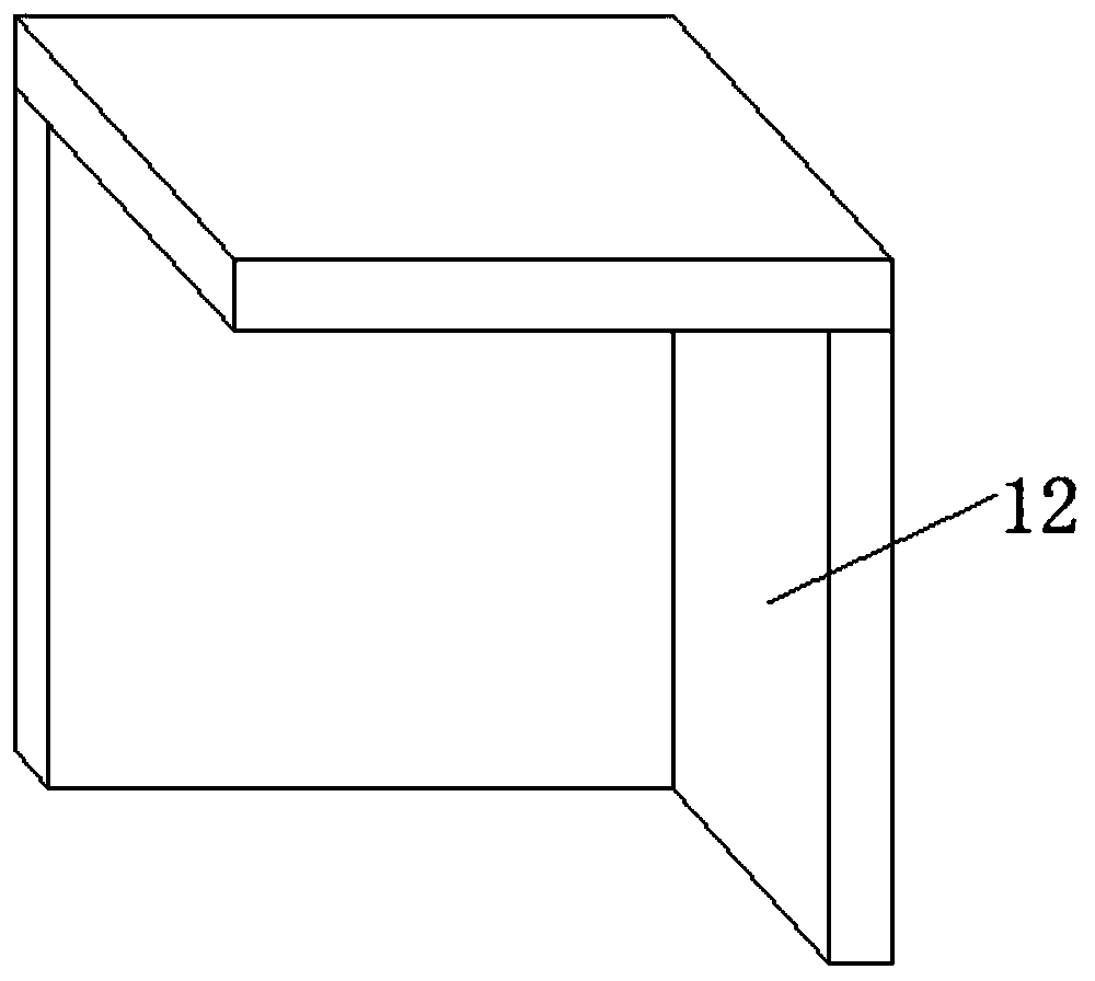 Three-dimensional model precision inspection method for building decoration