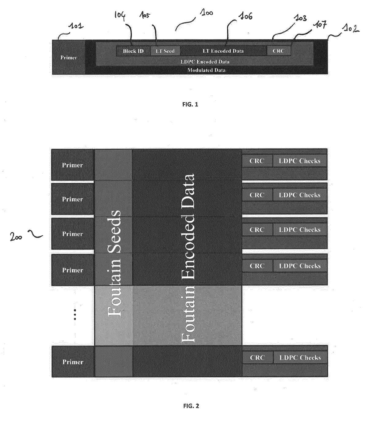 Methods for storing and reading digital data on a set of DNA strands