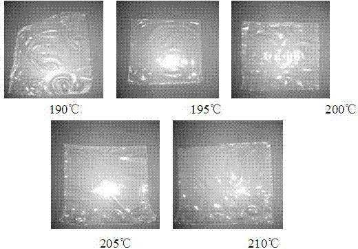 Preparation method of environmentally-friendly disposable polyvinyl chloride glove