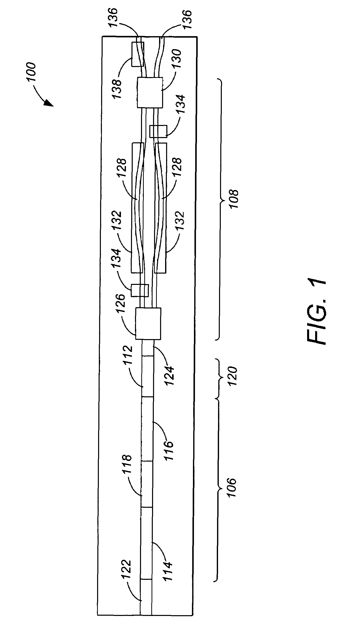 Tunable laser source with monolithically integrated interferometric optical modulator