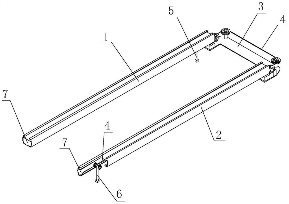 Unpowered transmission device