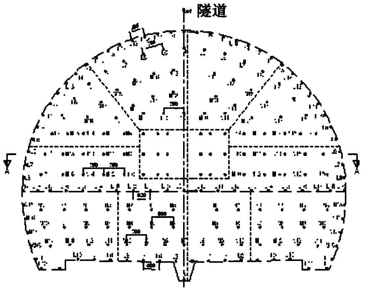 Explosion system and method using electronic detonator and non-electronic detonator combination mode