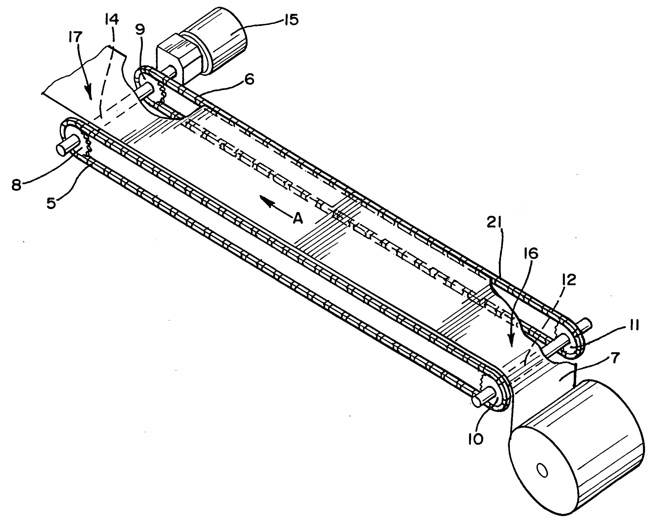 Packaging machine