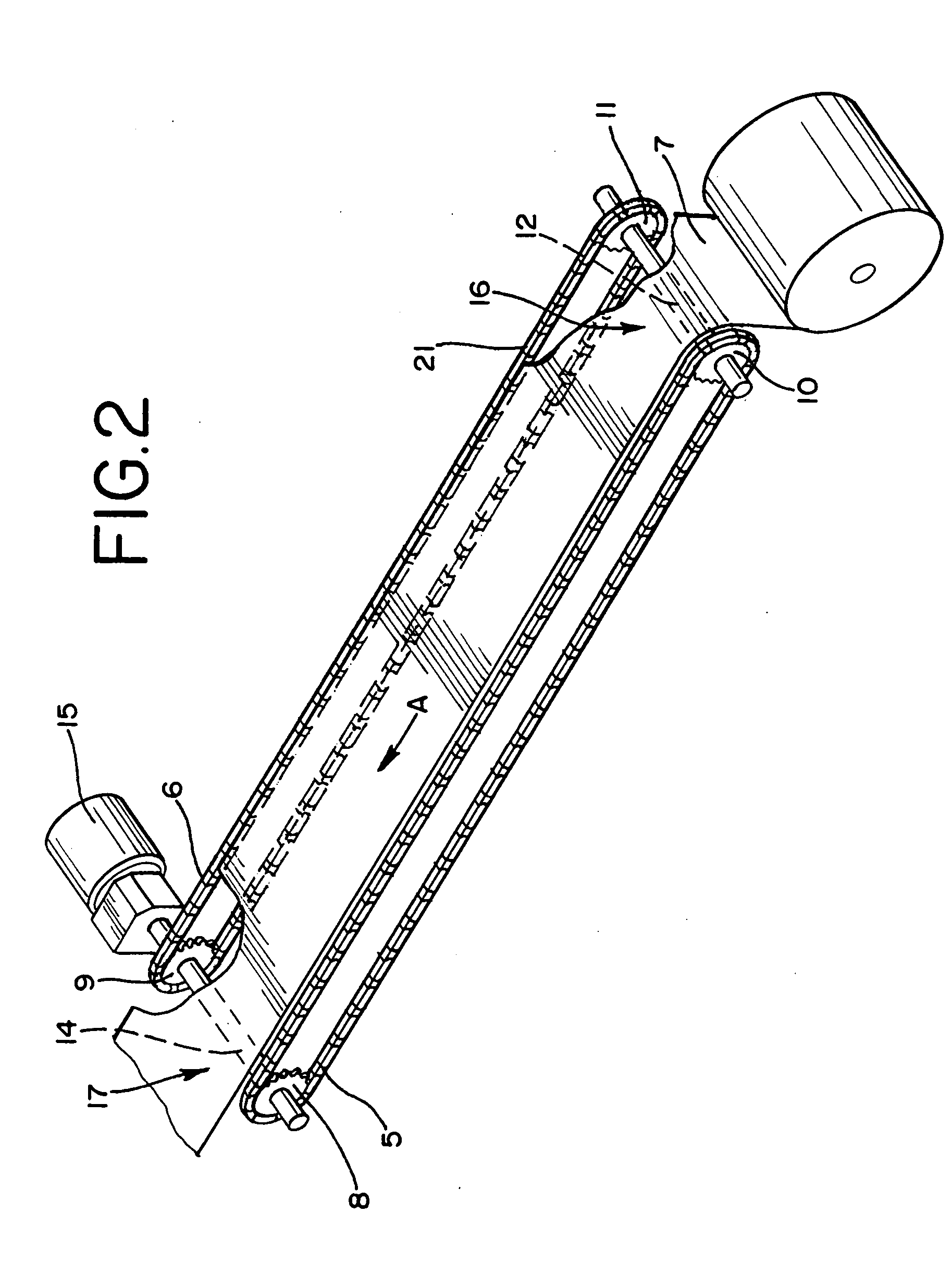 Packaging machine