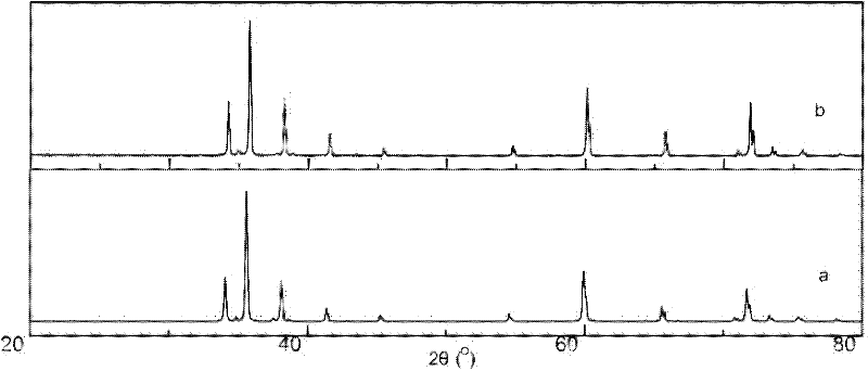 A kind of preparation method of porous silicon carbide ceramic material