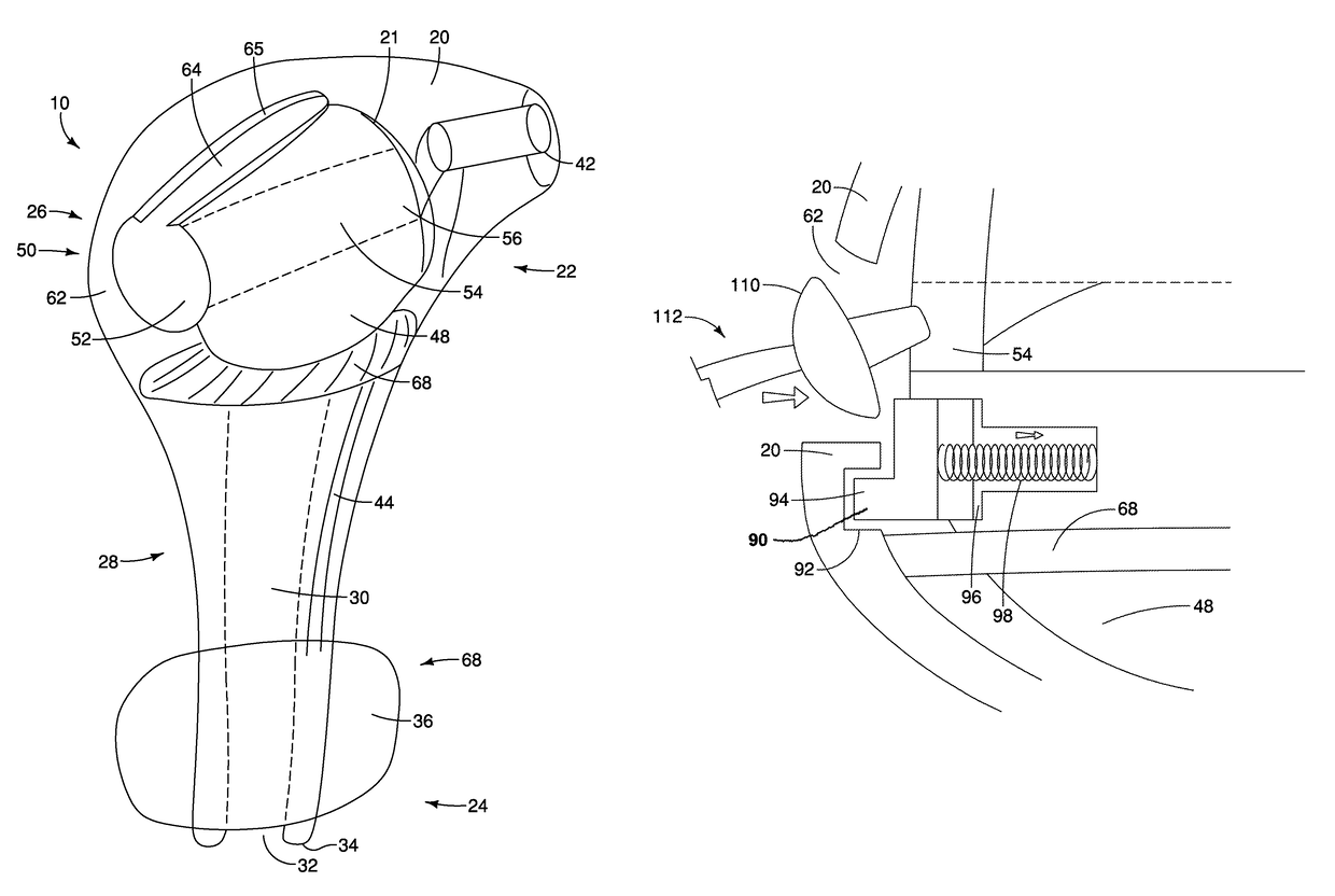 Low profile gastrostomy tubes