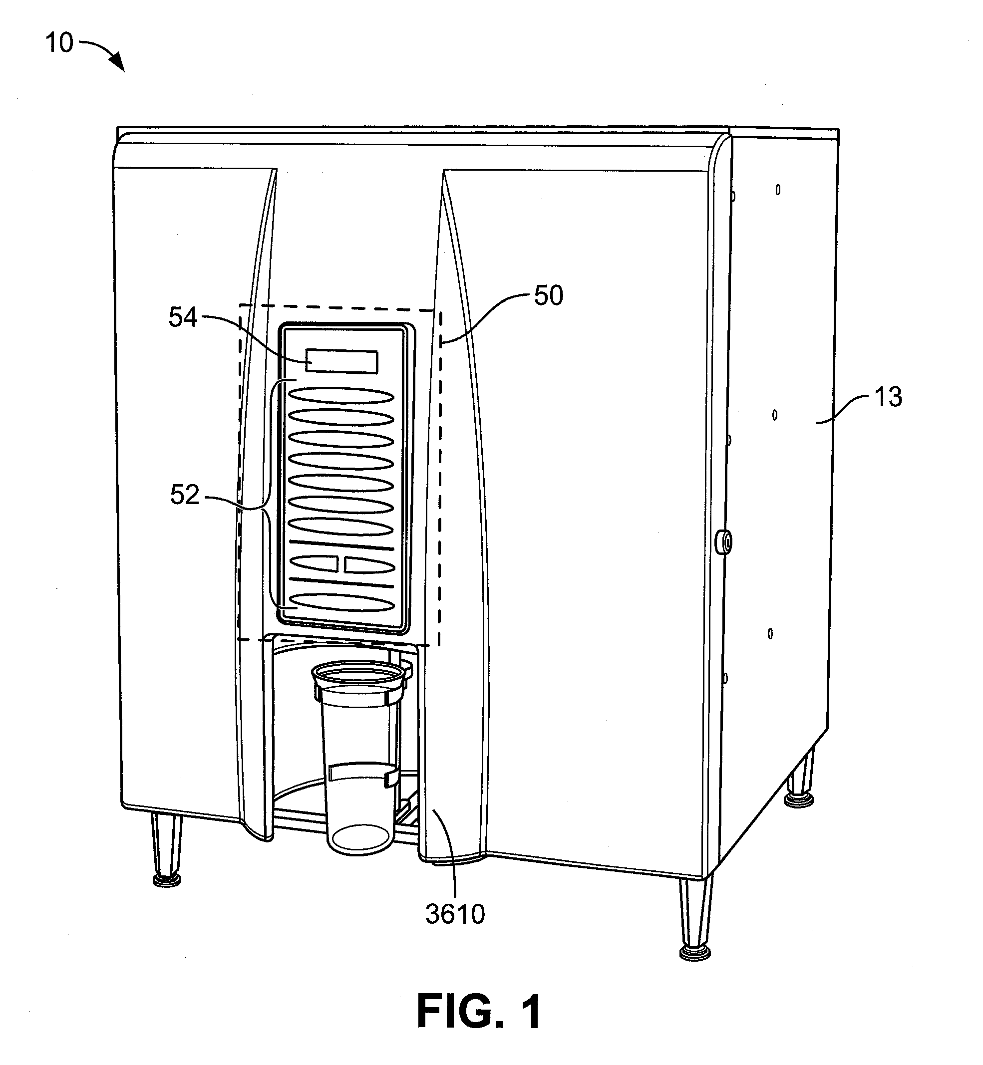 Apparatus and methods for producing beverages