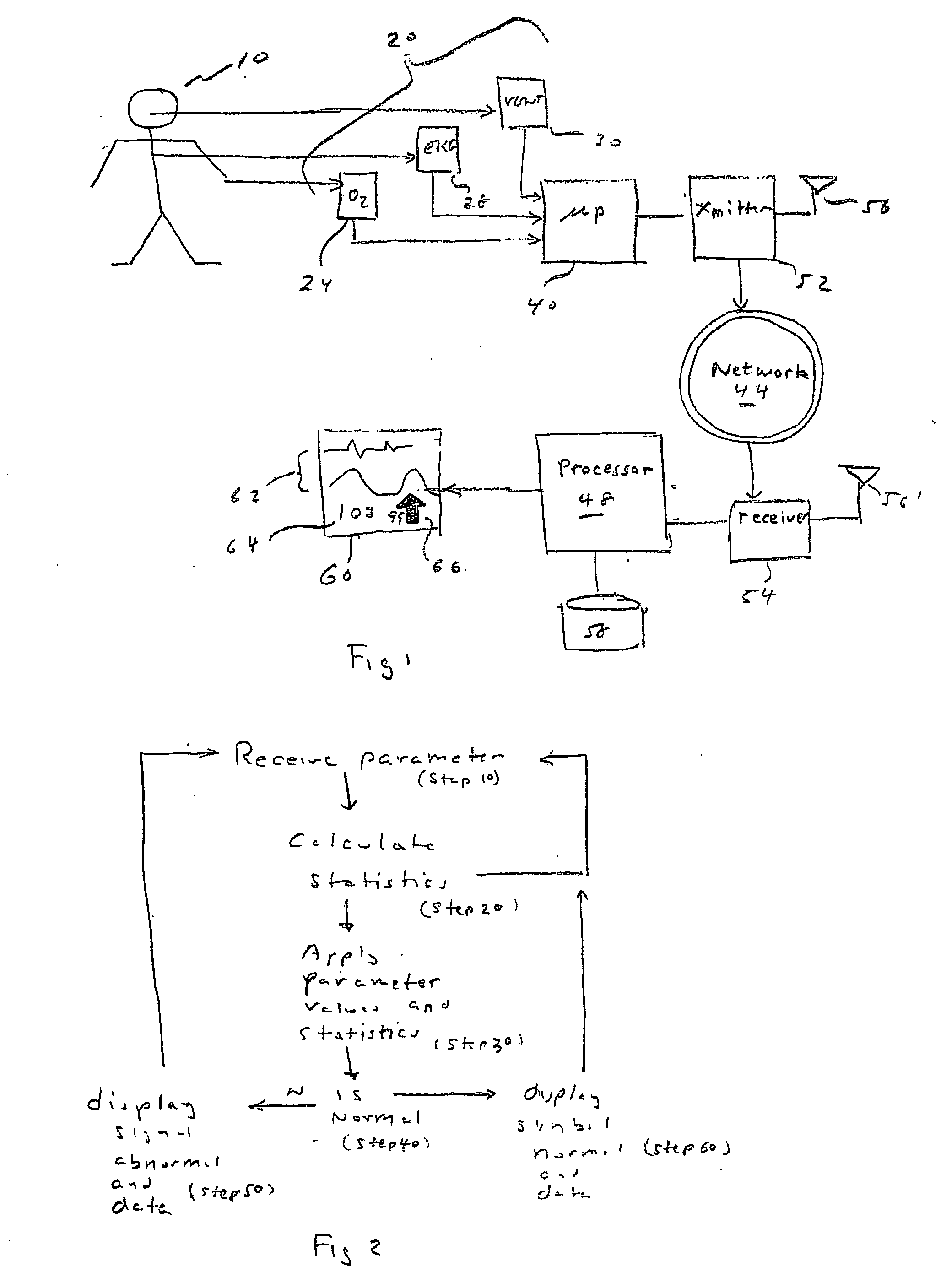 System and method for generating a patient clinical status indicator