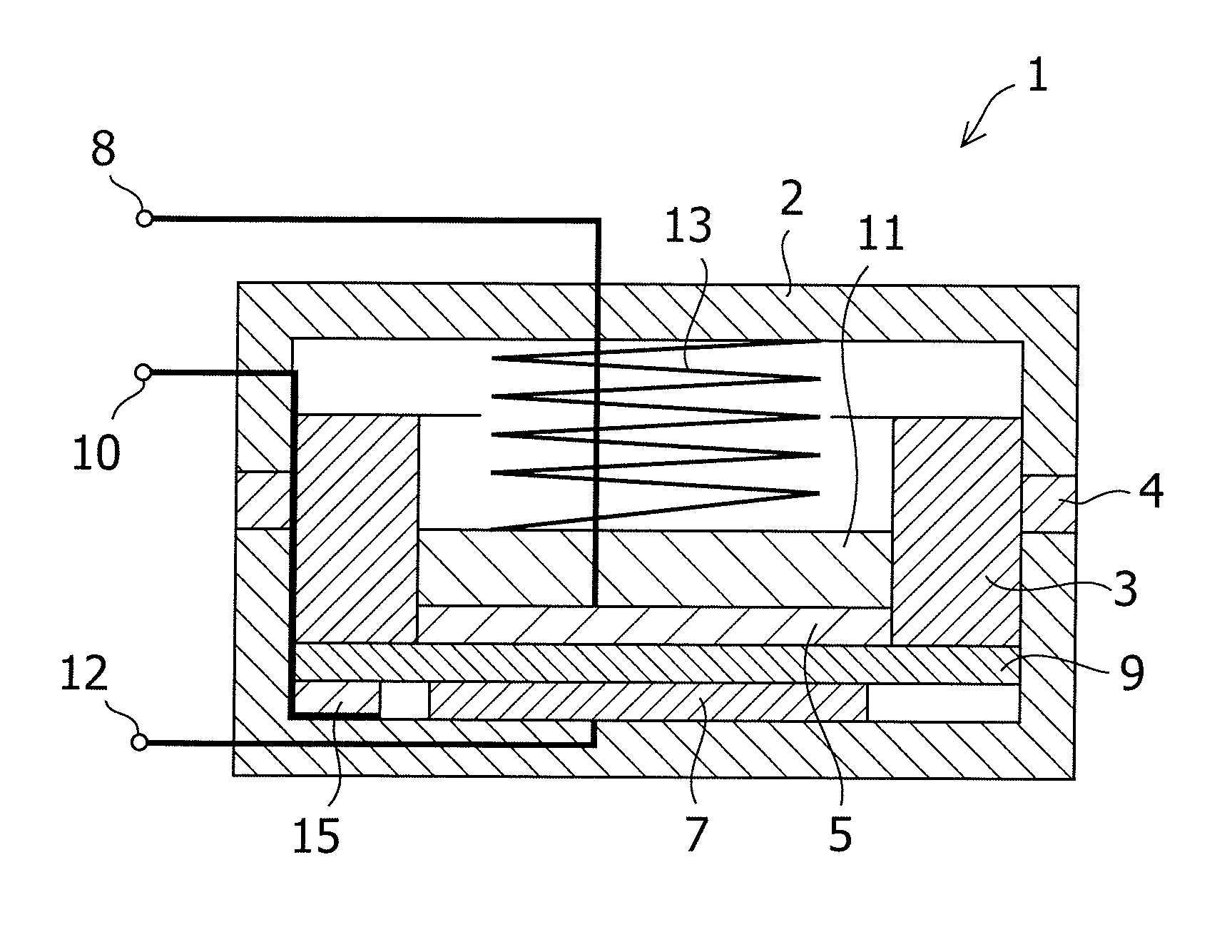 Carbon material for negative electrode of lithium secondary battery and method for producing the same