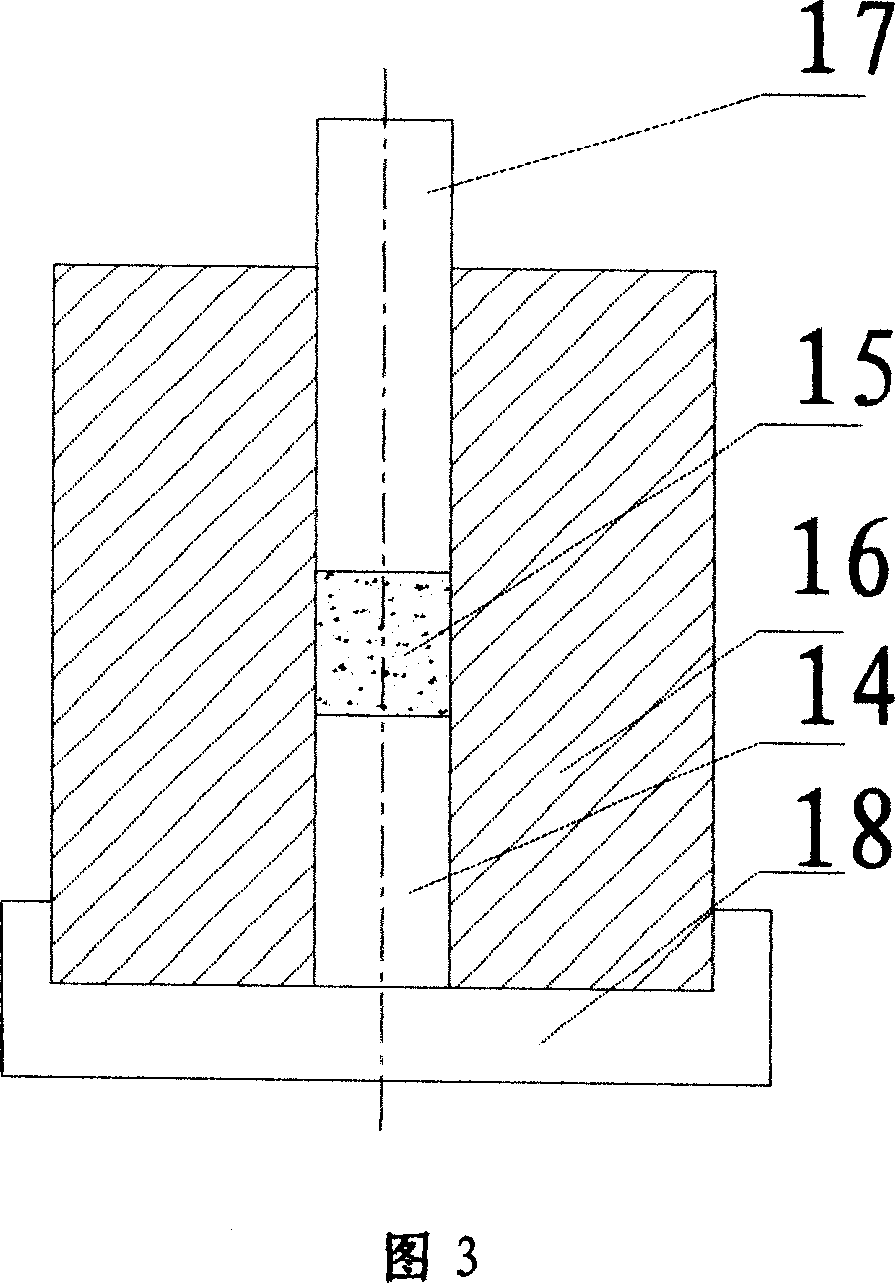 Temperature difference generator welding method