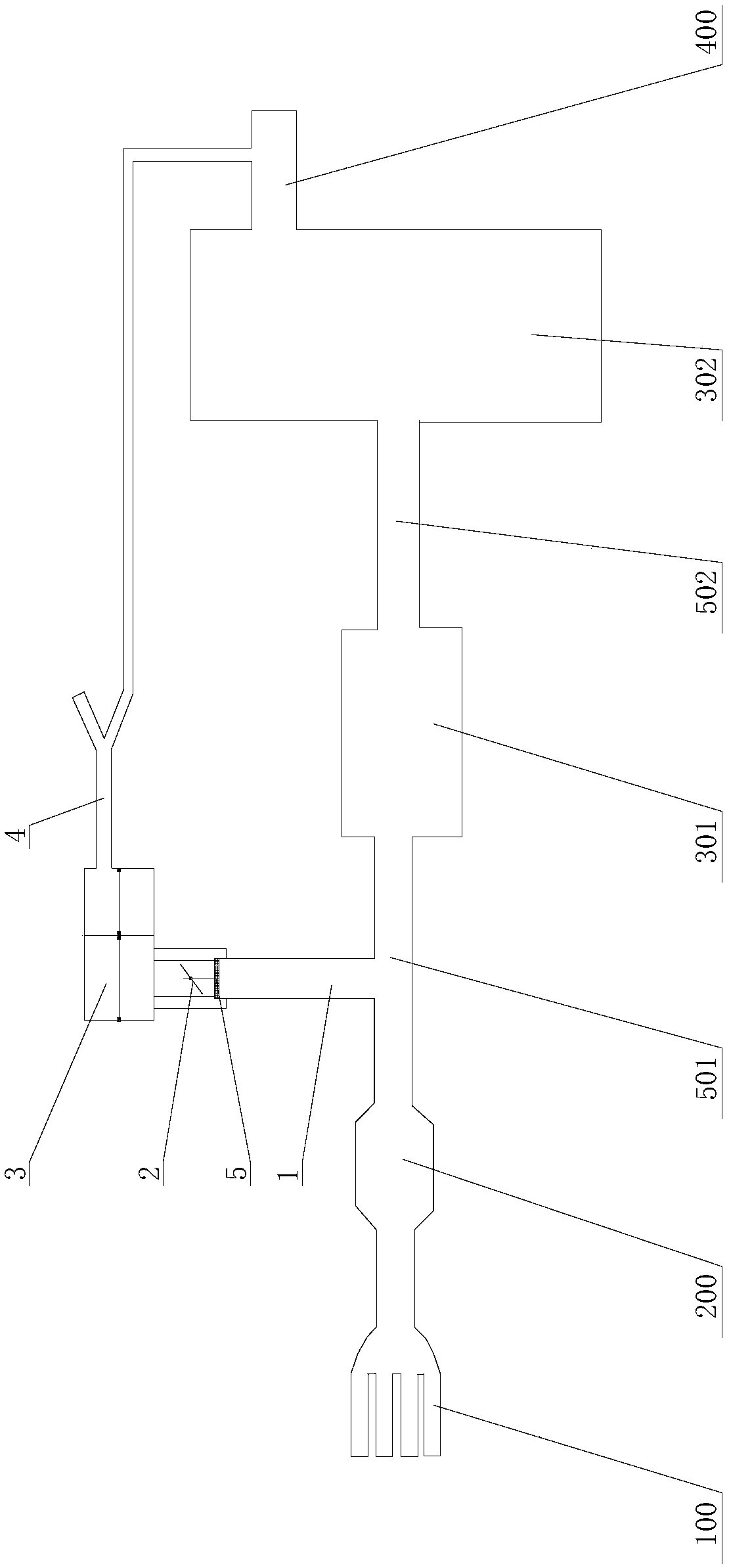 Exhaust sound quality adjustment device and matching method