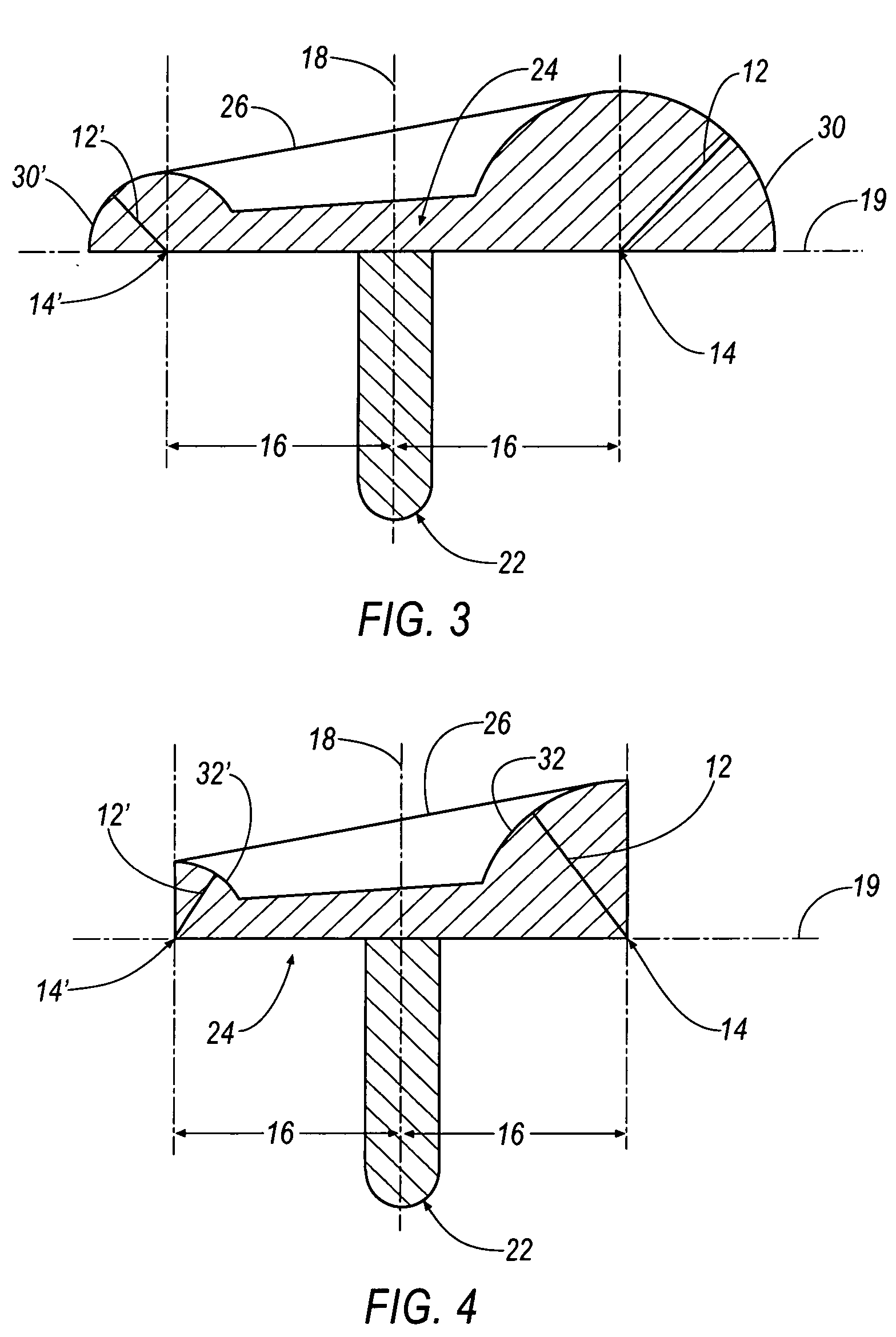 Adjustable surgical cutting instrument and cam system for use in same