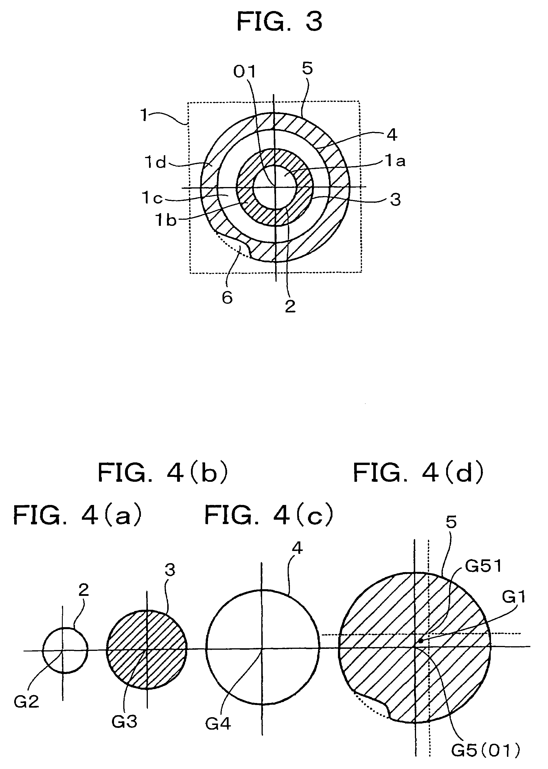 Method for determining position of reference point