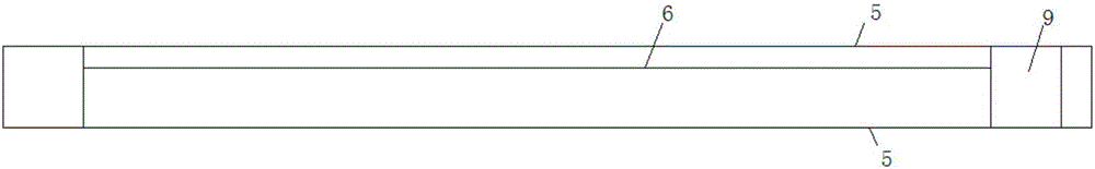 Multi-dimensional adjusting test platform for hydraulic engineering and application of multi-dimensional adjusting test platform