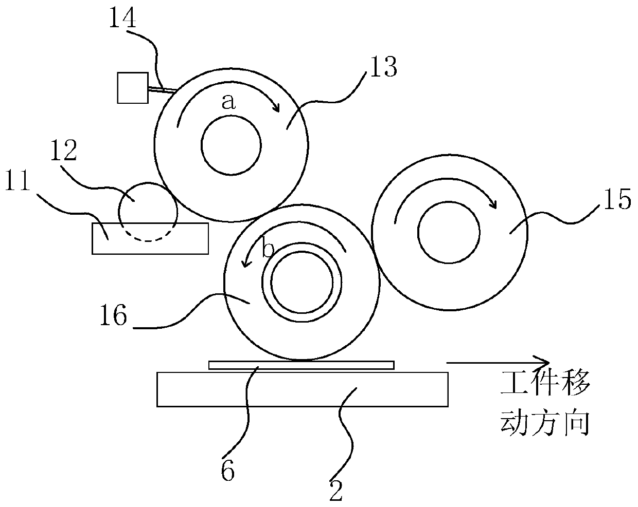 Flexible OLED (organic light emitting diode) lighting panel and manufacturing method thereof