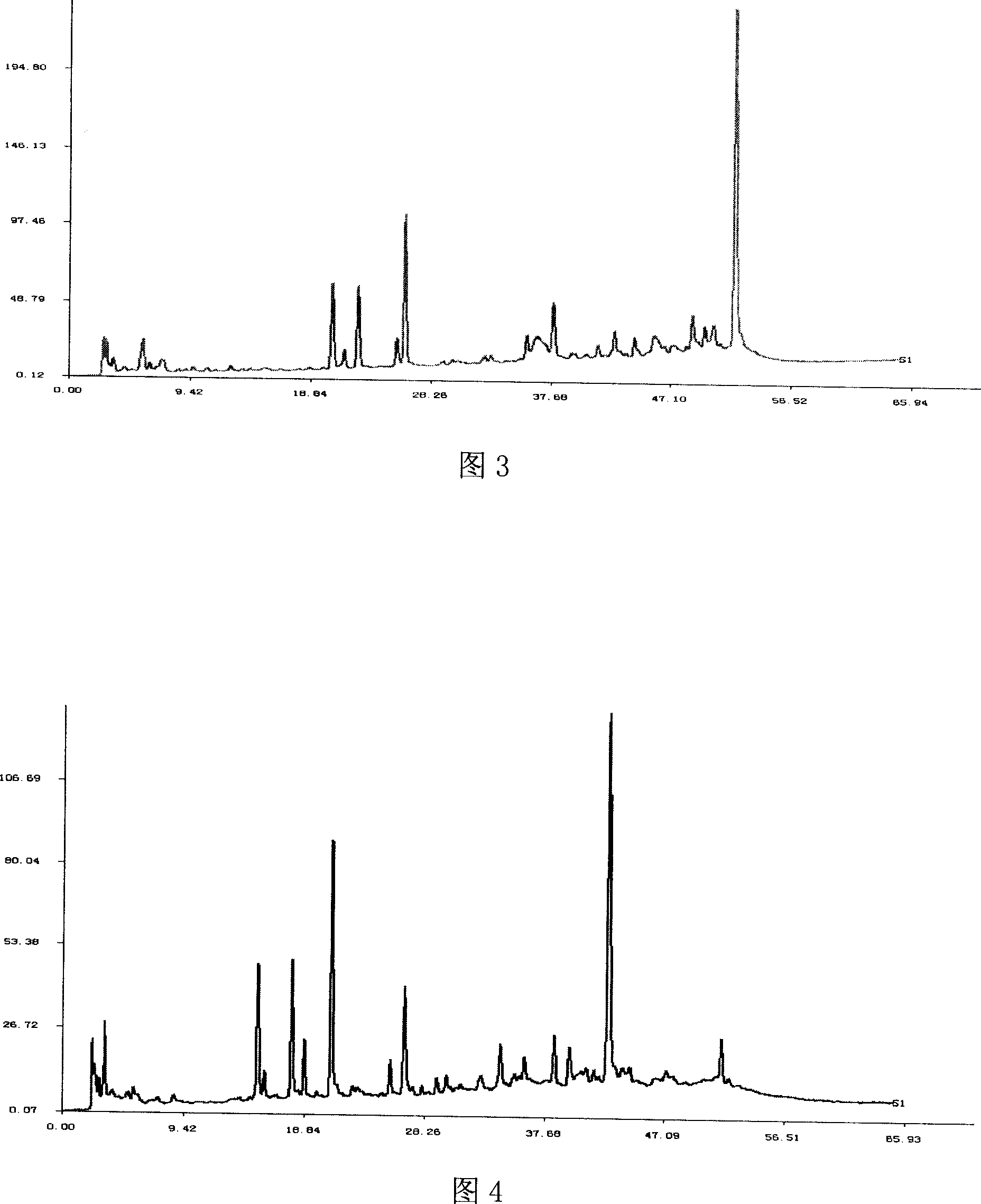 Method for detecting quality of blood fat recovery capsule