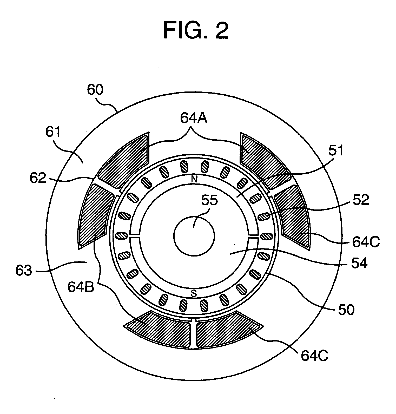 Refrigerating machine