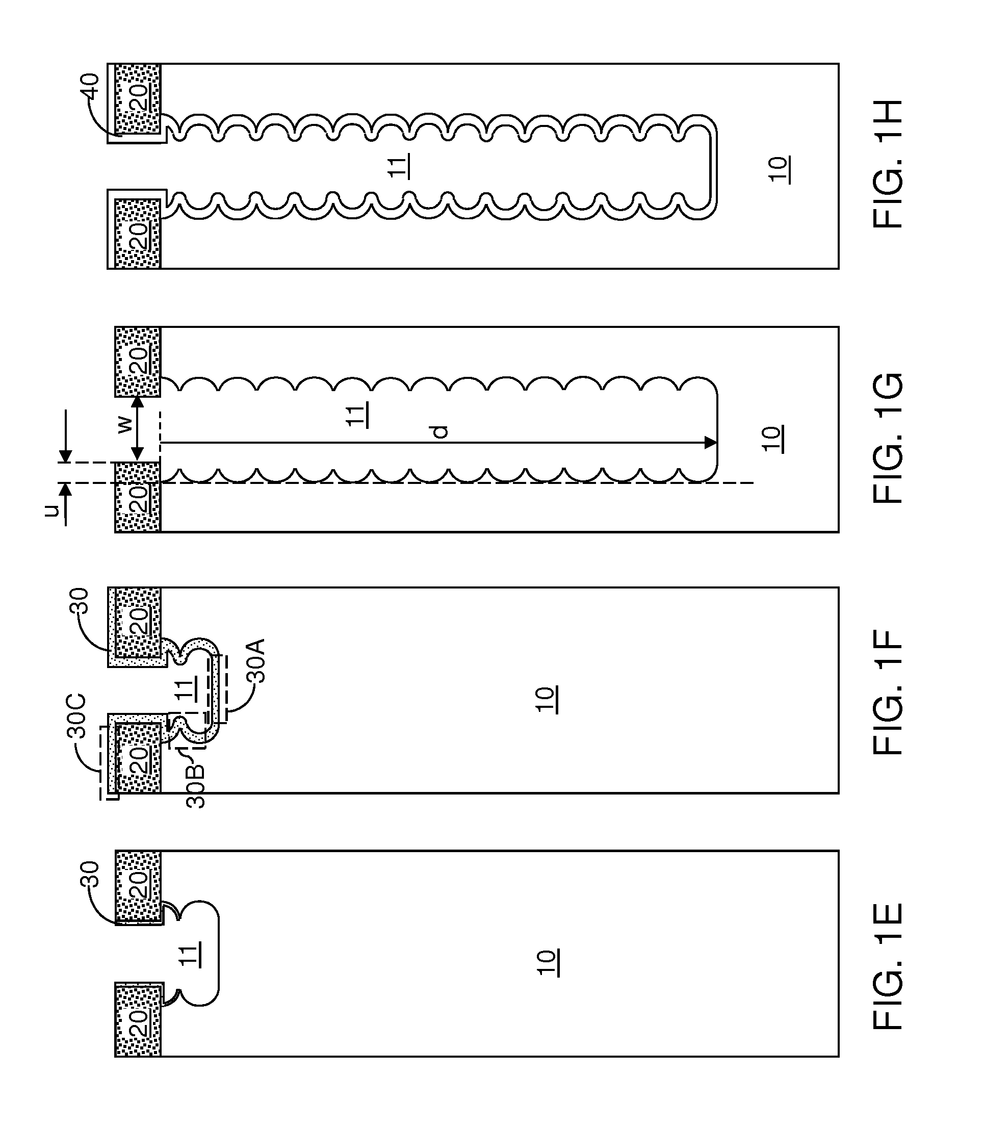 High aspect ratio and reduced undercut trench etch process for a semiconductor substrate