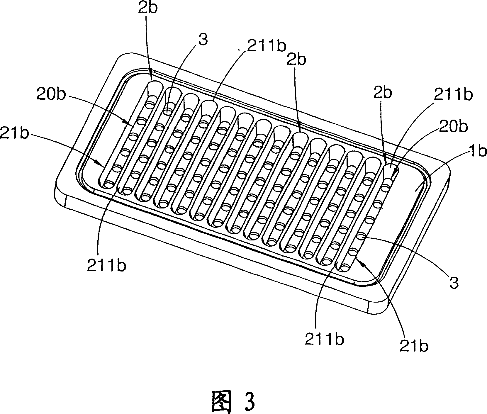 LED bulb socket