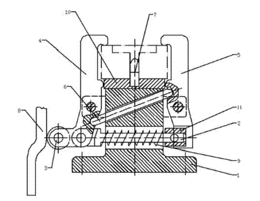 Bi-directional positioning clamping fixture