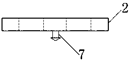 A multi-chamber infusion bag capable of partitioning and self-changing dressings