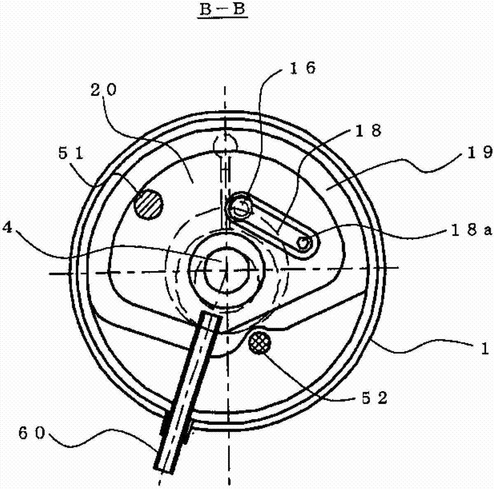 Two stage rotary compressor