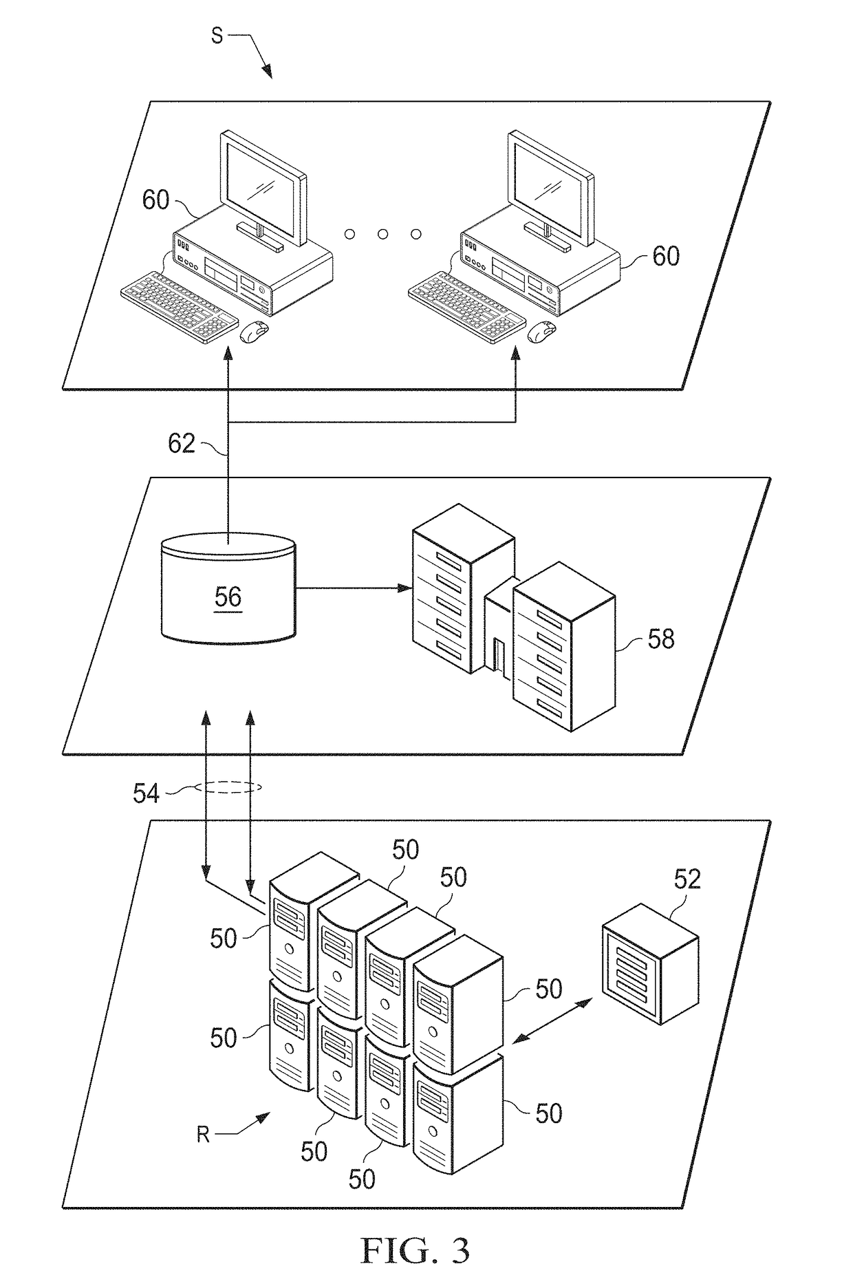 Data compression of hydrocarbon reservoir simulation grids