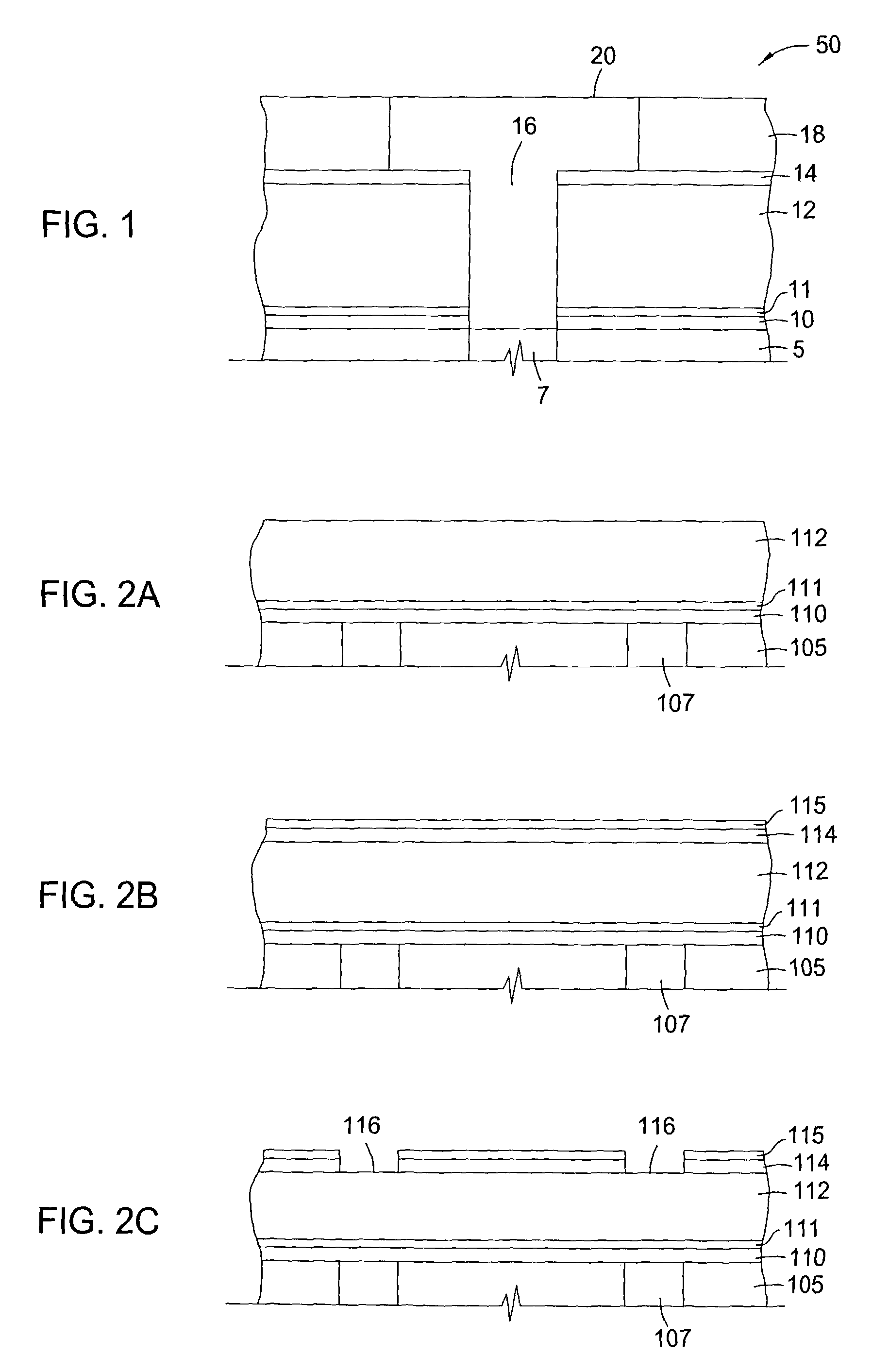 Two-layer film for next generation damascene barrier application with good oxidation resistance