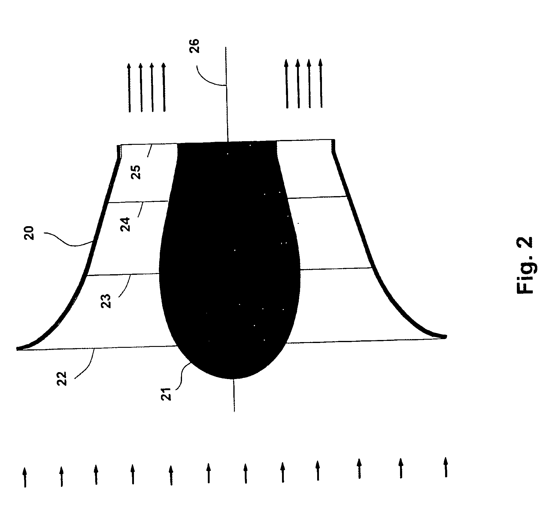 Method for cleaning a stationary gas turbine unit during operation