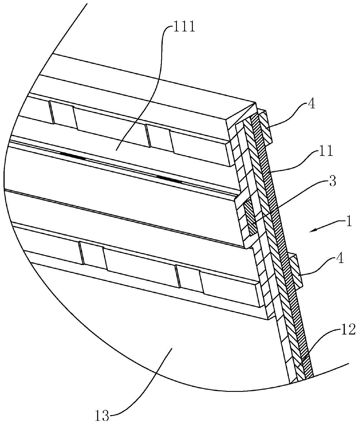 Mask and processing technology thereof