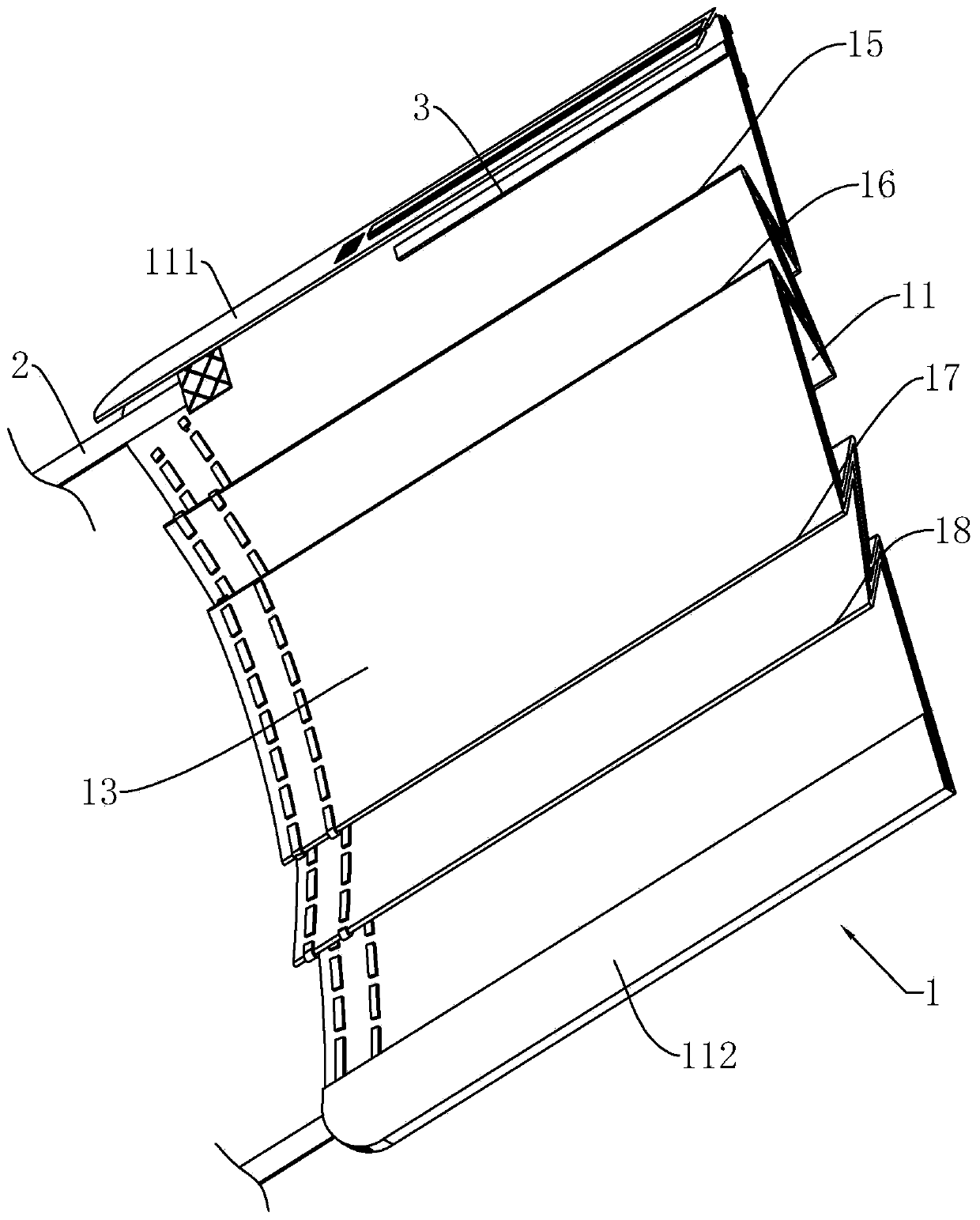 Mask and processing technology thereof