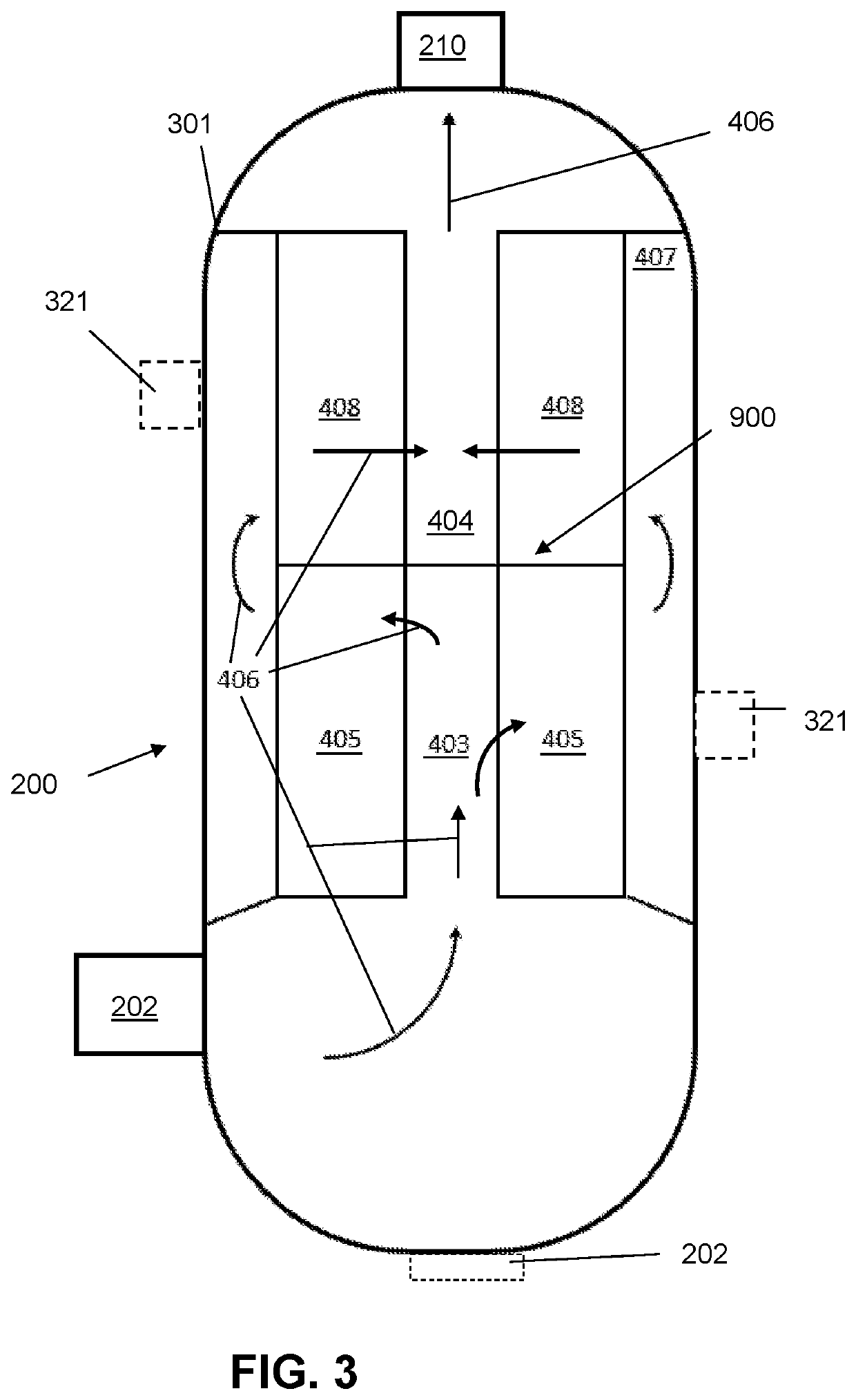 Radial adsorber, adsorption system, and adsorption methods