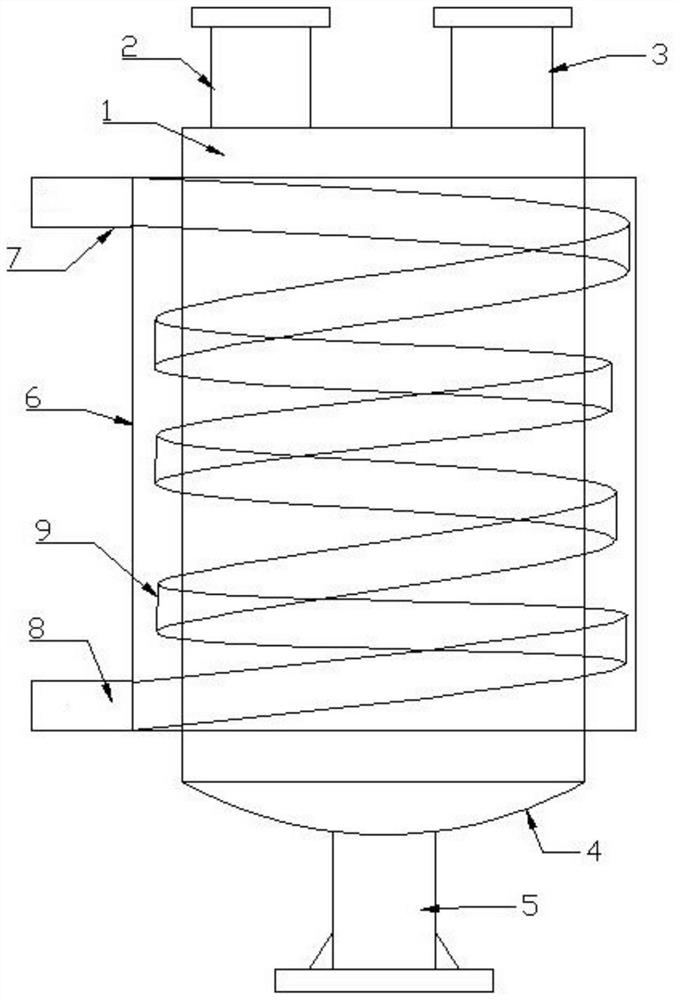 Novel anaerobic jar