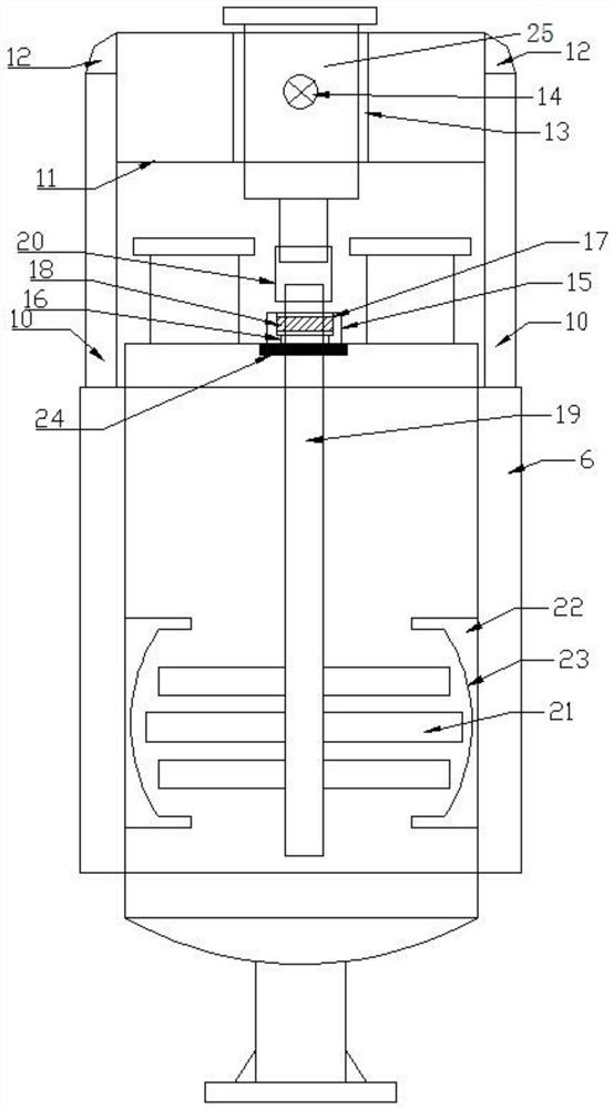 Novel anaerobic jar