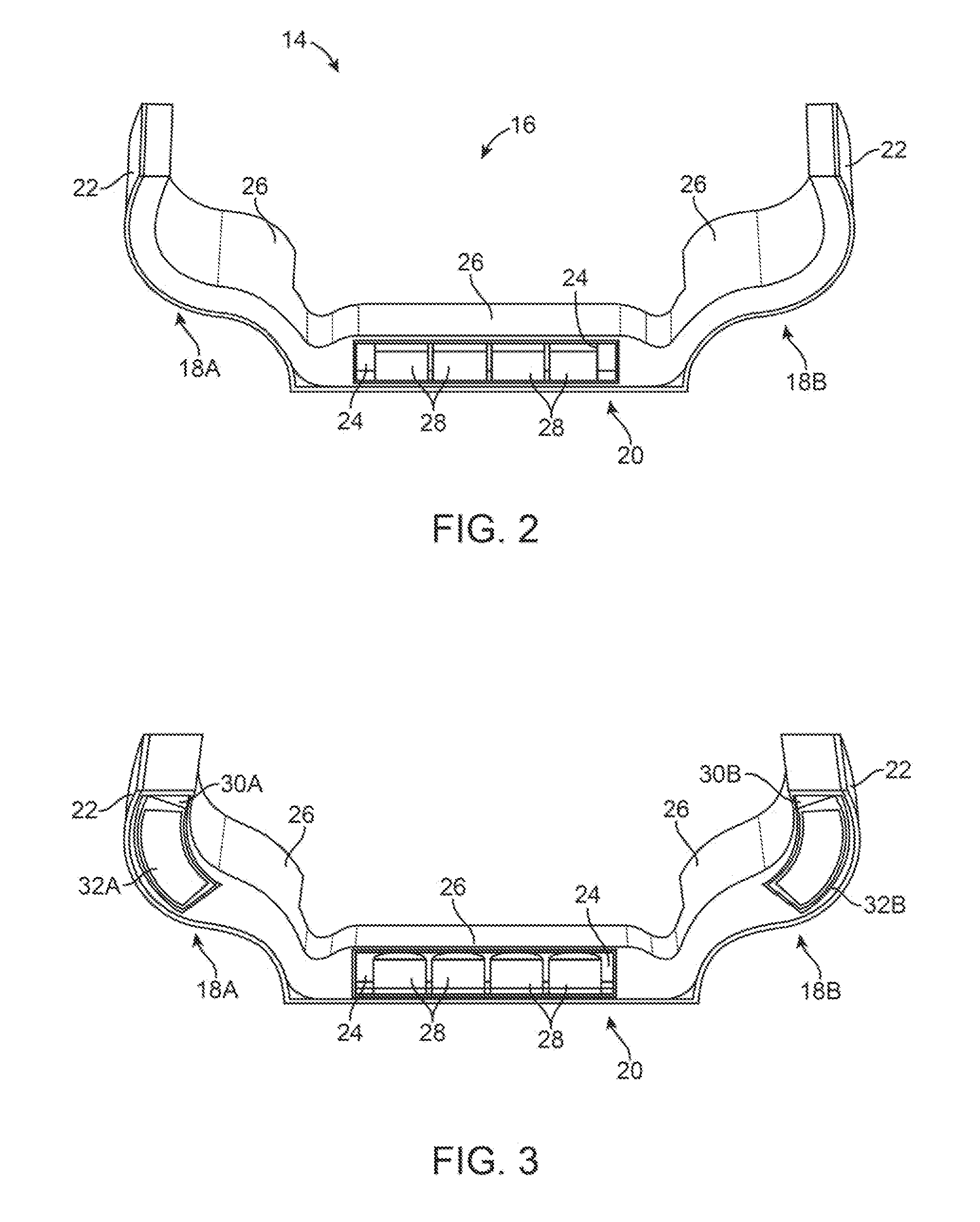 Method and devices for prevention and treatment of pressure ulcers