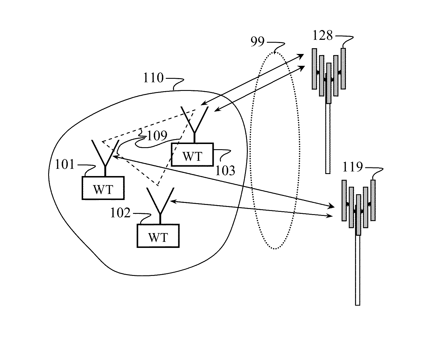 Cooperative wireless networks