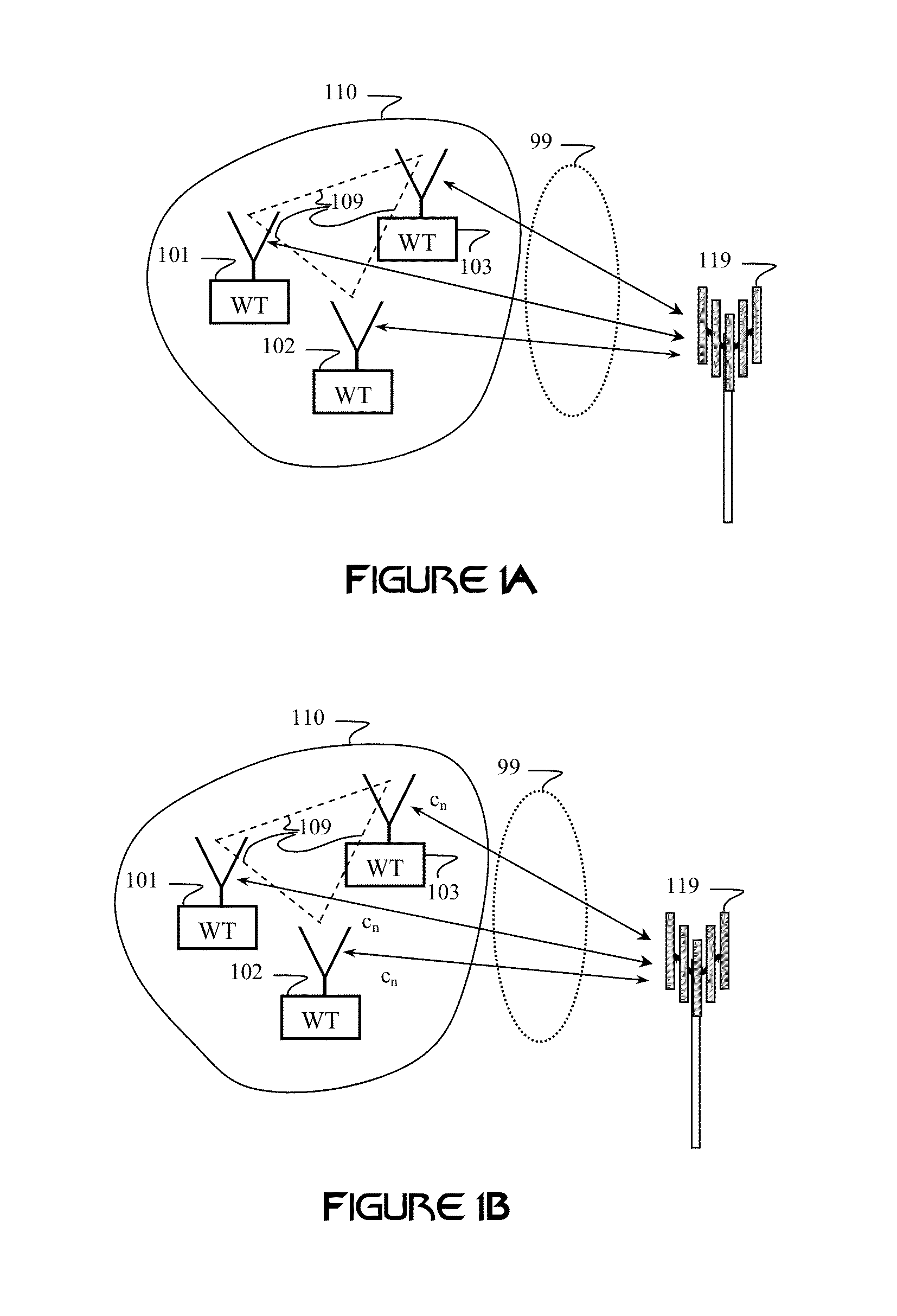 Cooperative wireless networks