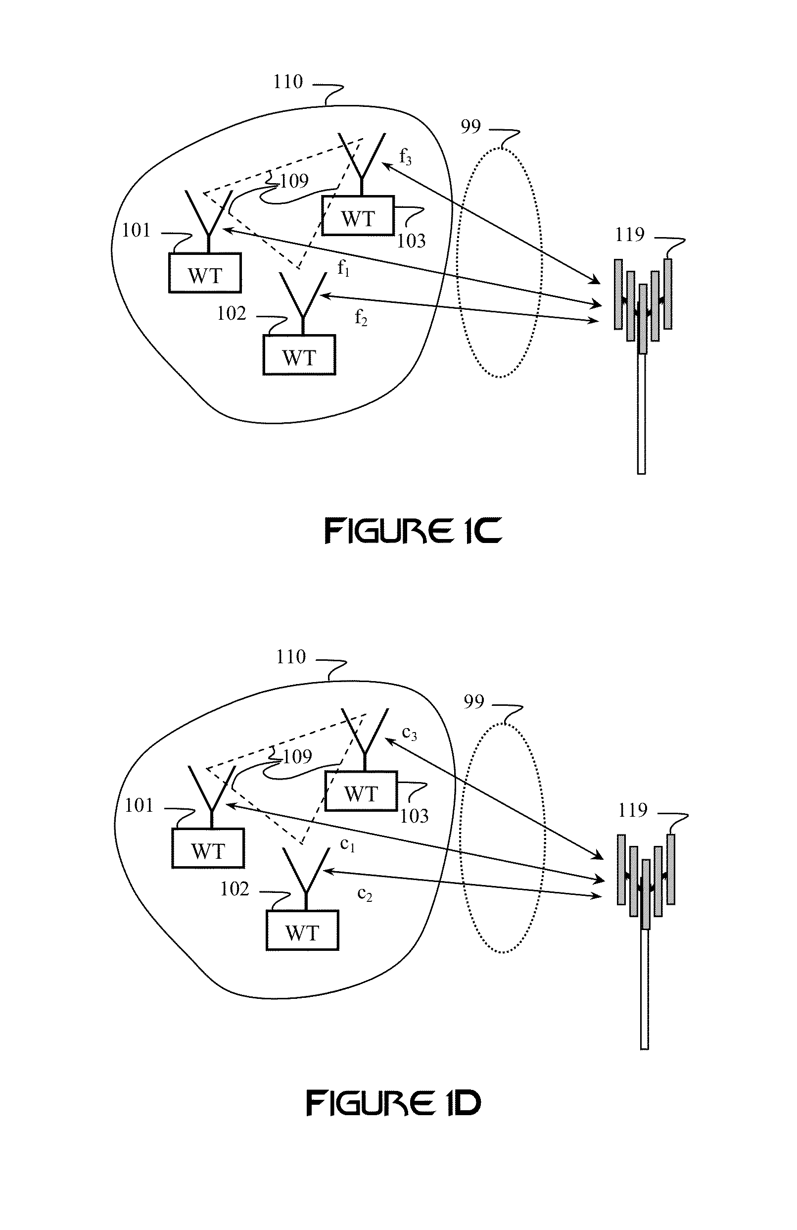 Cooperative wireless networks