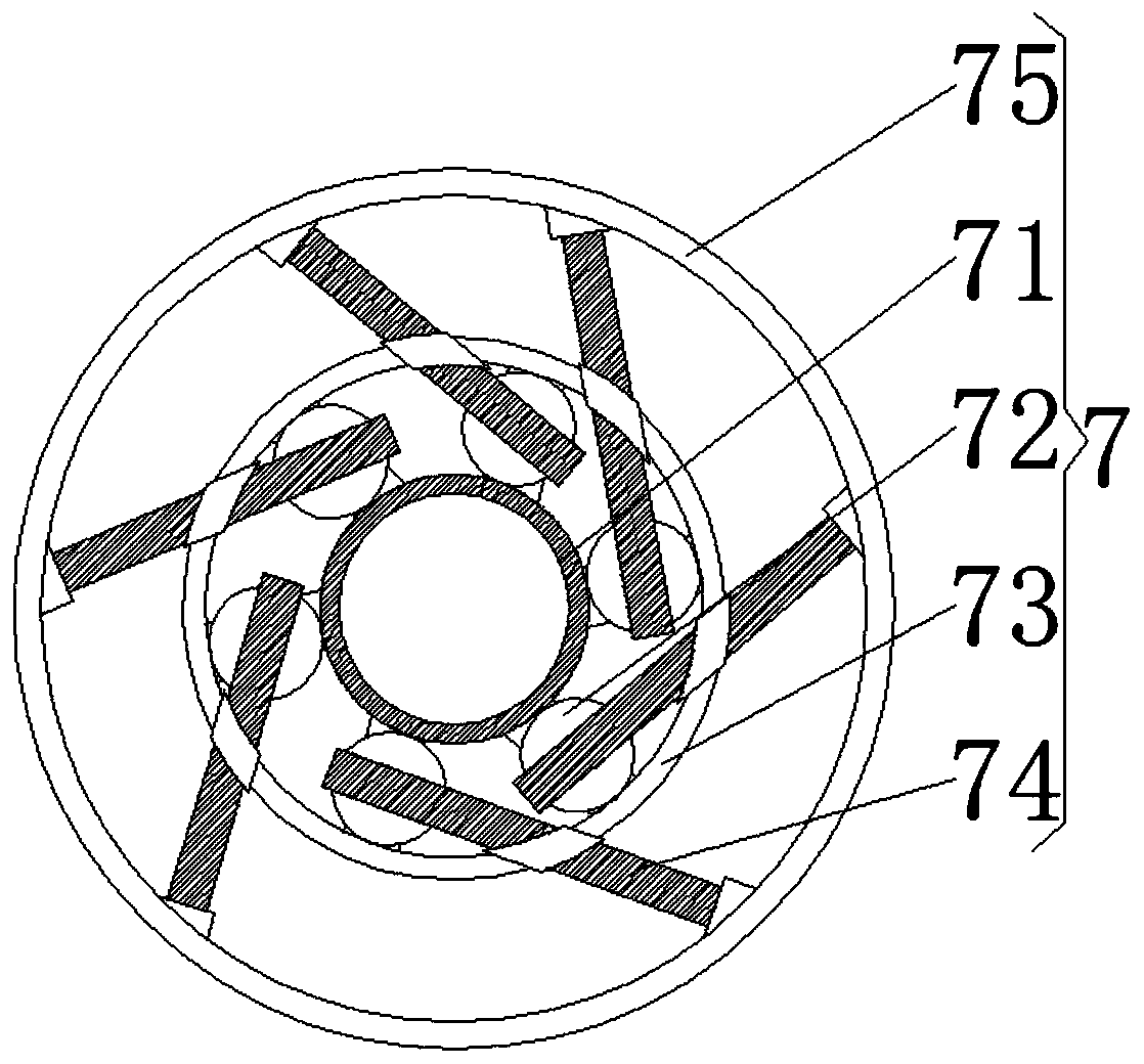 Intelligent occlusal device for recovery after operations of oral cavity