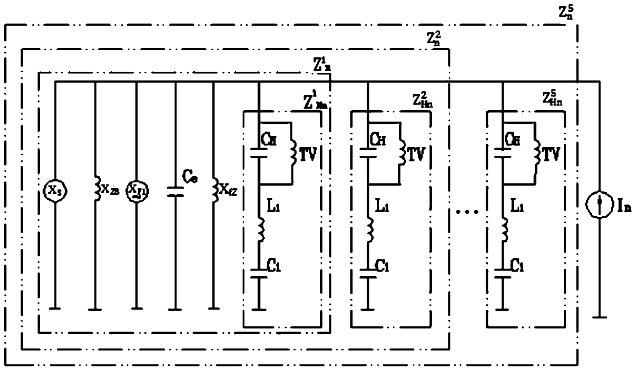 Reactive power compensation device