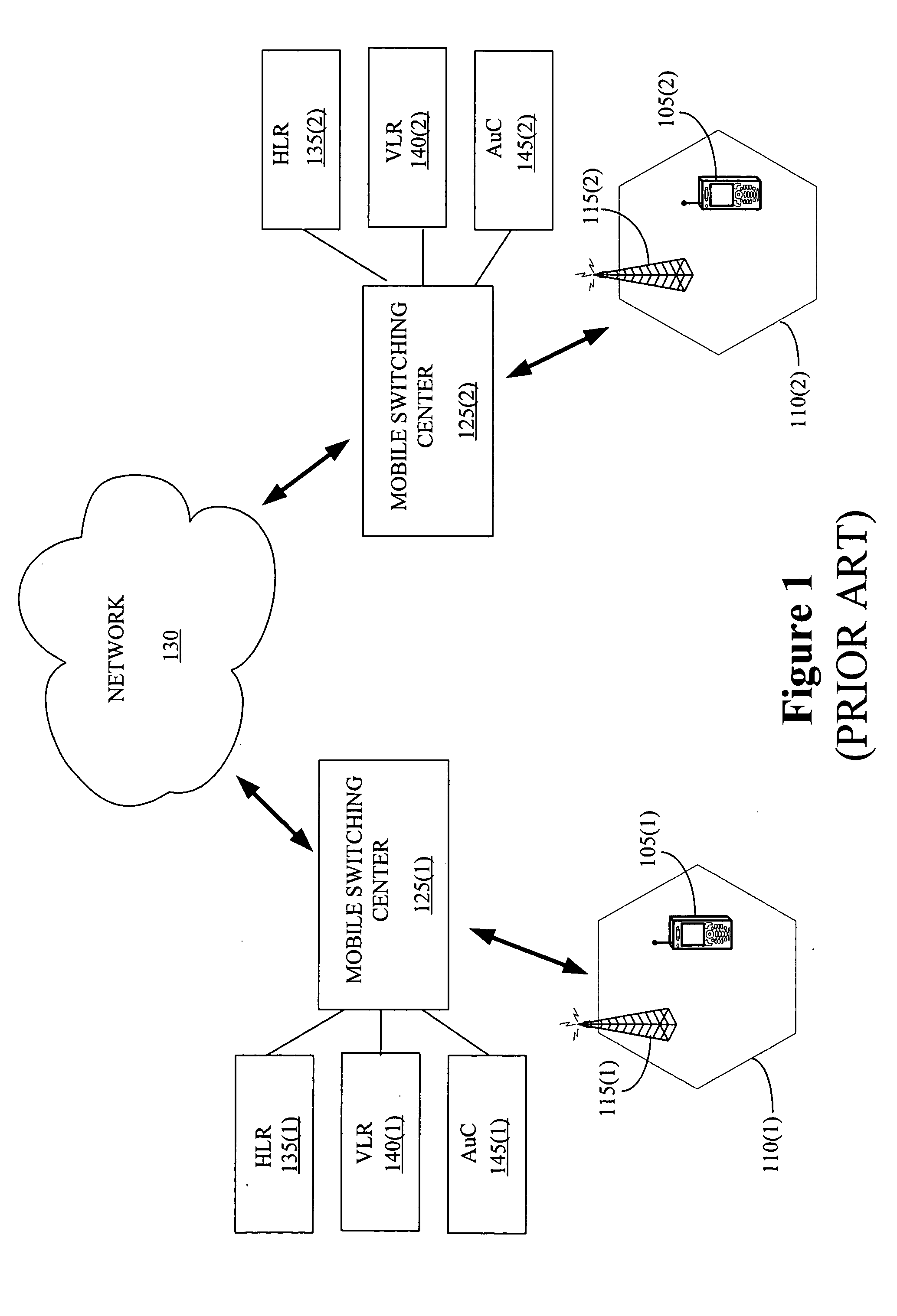 Self-synchronizing authentication and key agreement protocol