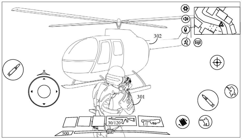 Virtual carrier control method and device, equipment and medium