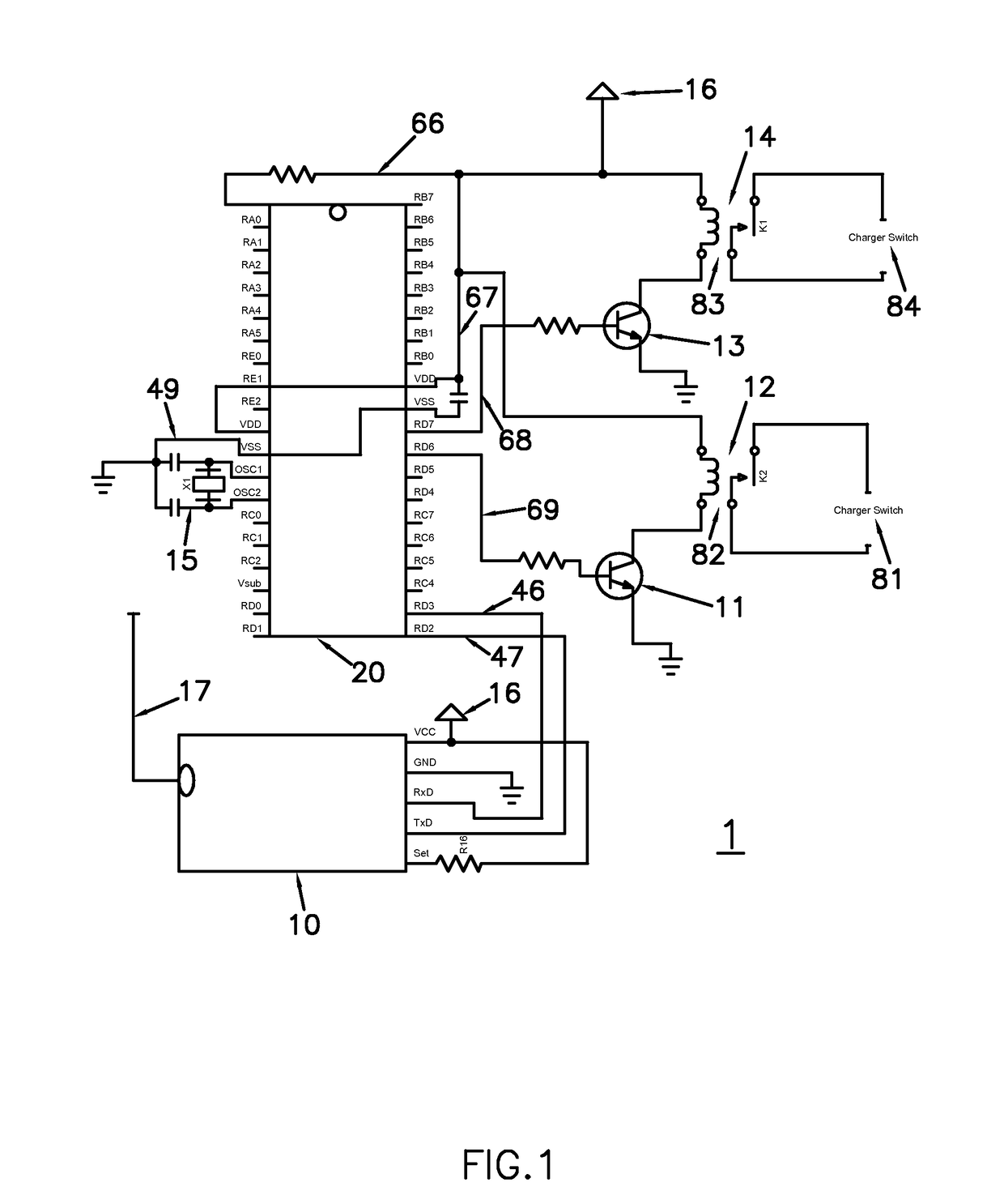 S-BAS Smart Battery Administration System