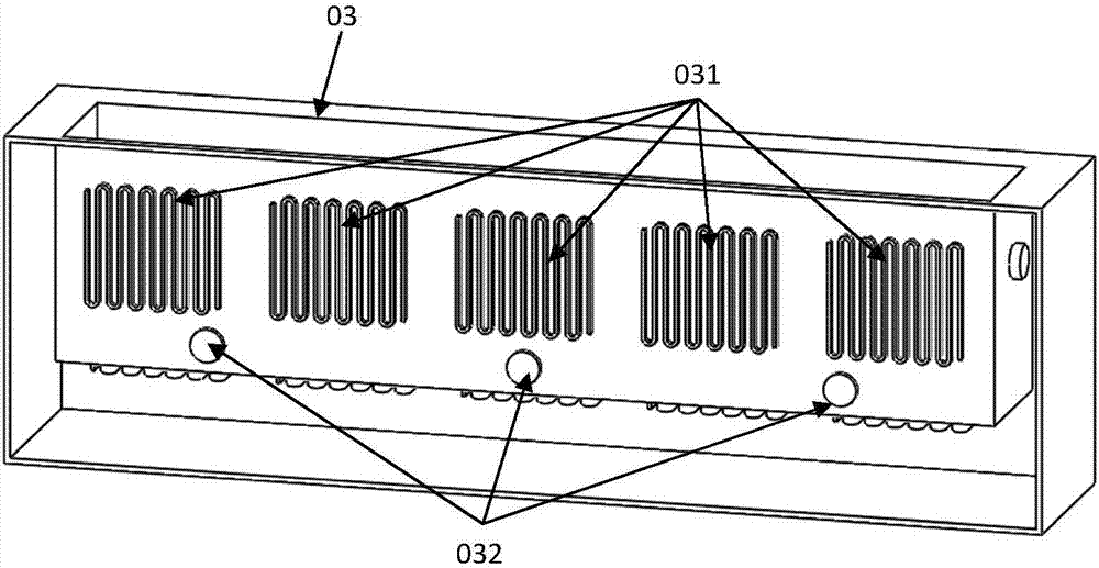 Superconducting tape packaging device