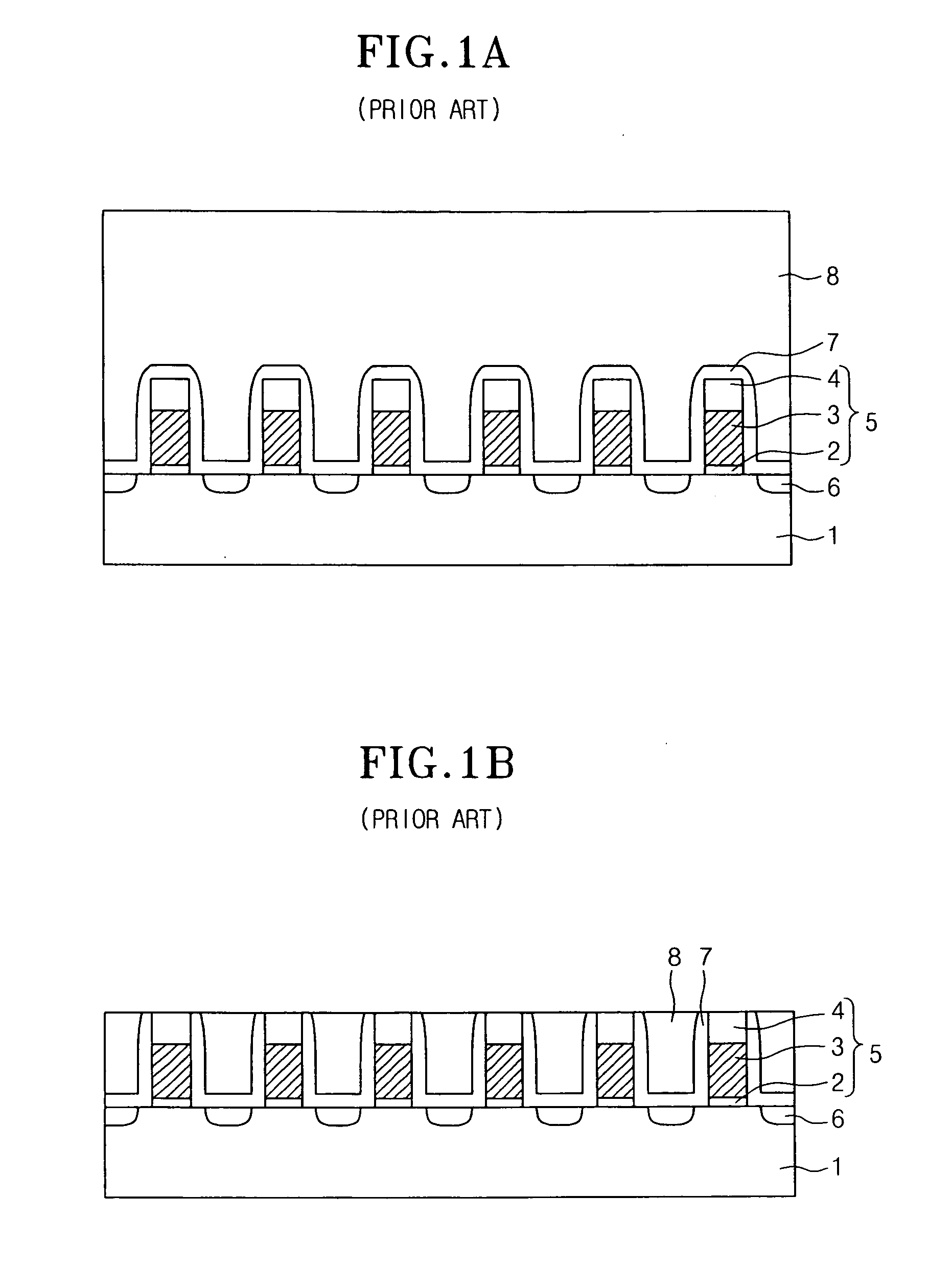 Method of forming an electrical contact in a semiconductor device using an improved self-aligned contact (SAC) process