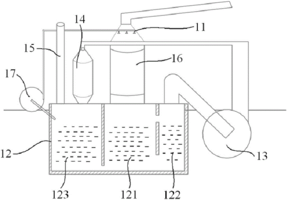 Static cracking equipment