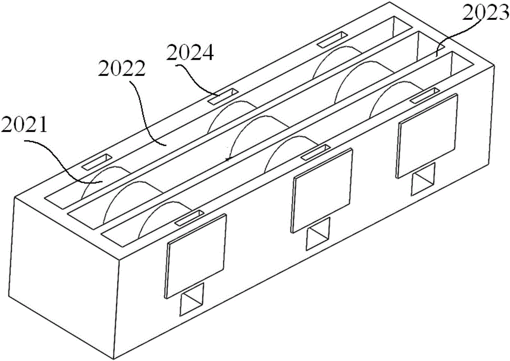 Static cracking equipment