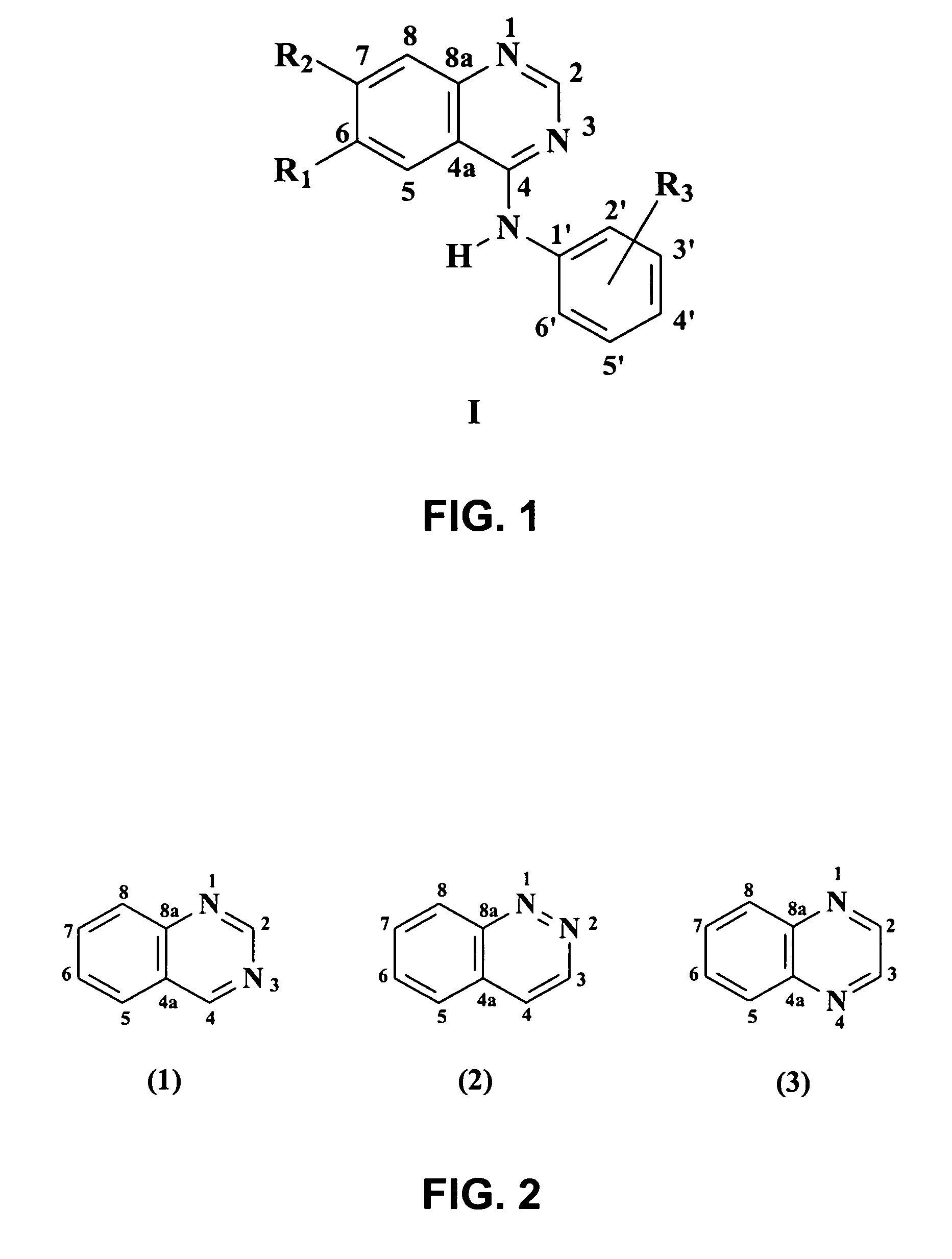 4-anilinoquinazoline derivatives with adenosine-kinase inhibitor properties