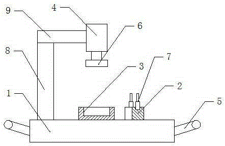 Turbine pressure relief valve gauge