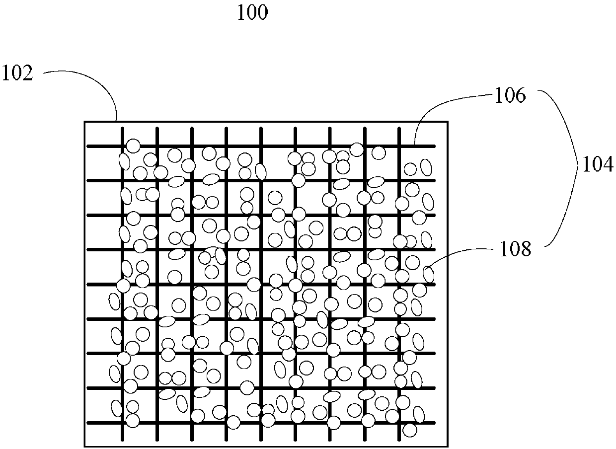 Lithium-sulfur battery diaphragm